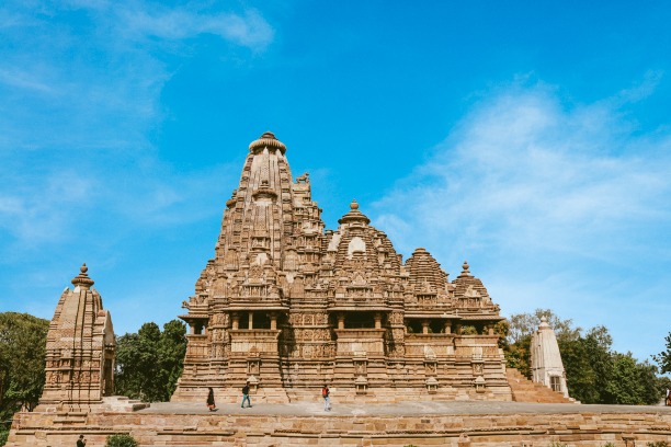 Khajuraho temples History इतिहास में खजुराहो मंदिर का महत्त्व