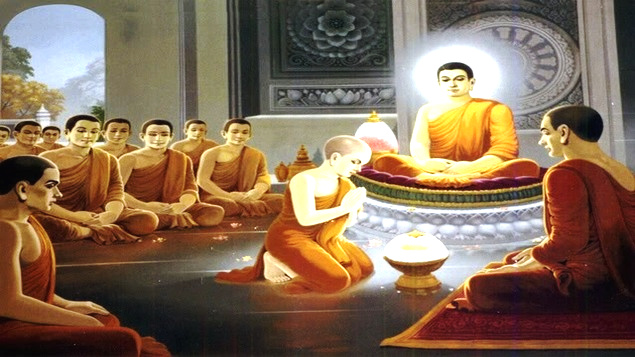 भारत में बौद्ध धर्म की असफलता के कारण