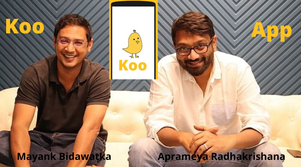 Koo app founders