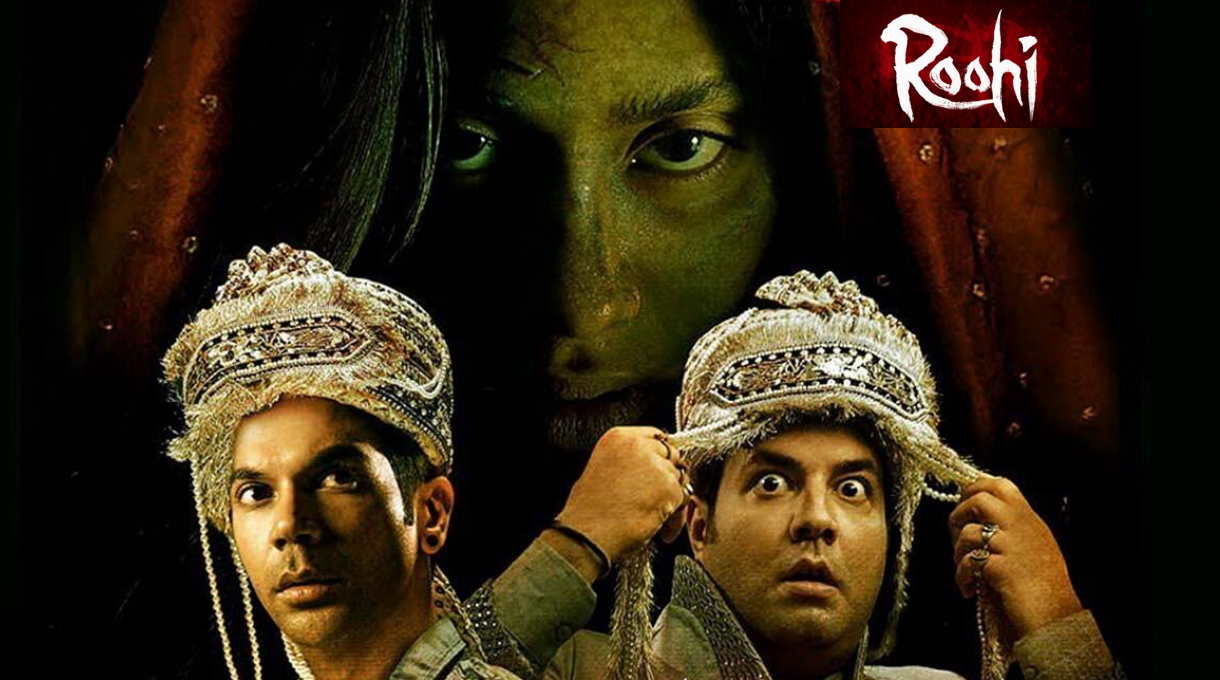 Roohi movie 2021 review
