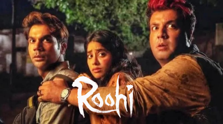 Roohi movie Review