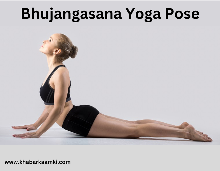 Yoga For Cholesterol Bhujangasana Cobra Pose Yoga