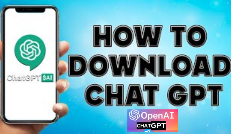 How to download Chat GPT App