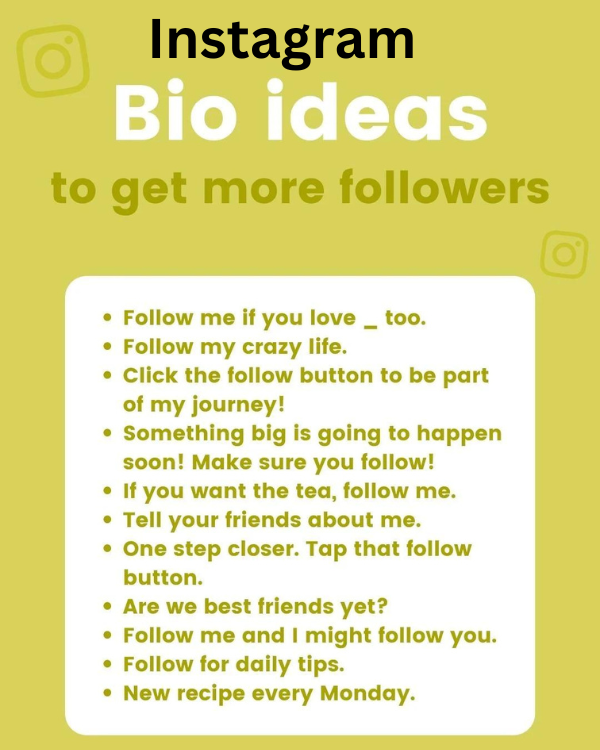 500+ Short Instagram Bio Ideas You Can Copy and Paste