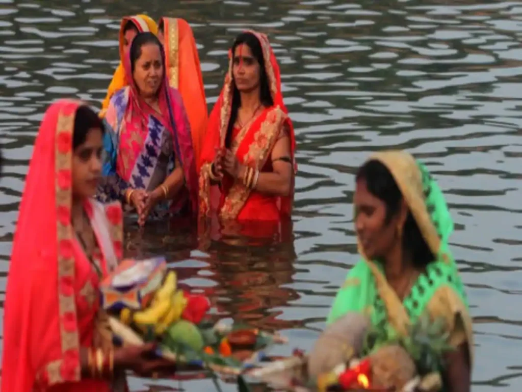  छठ पूजा क्यों मनाया जाता है? Chhath Puja Photo