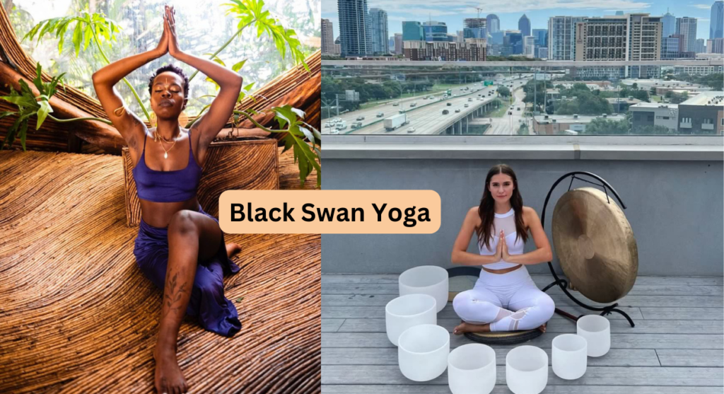 Black Swan Yoga and Benefits of Black Swan Yoga