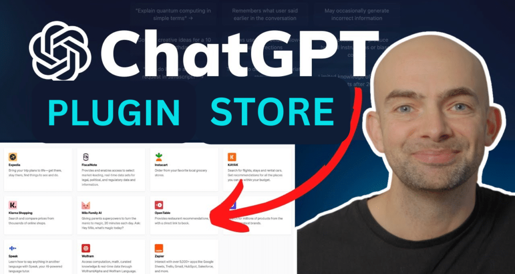 ChatGPT plugins Store