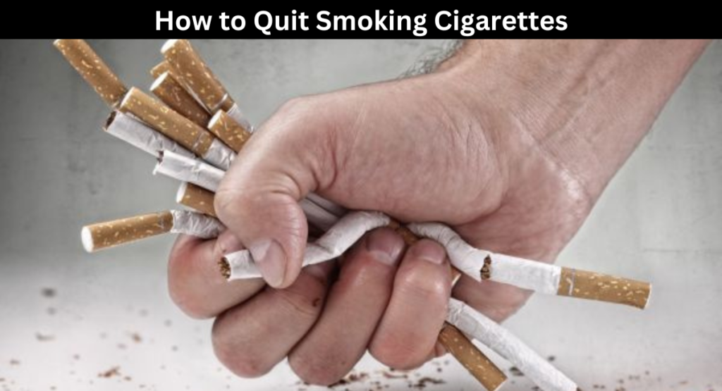 facts about Smoking Cigarettes 