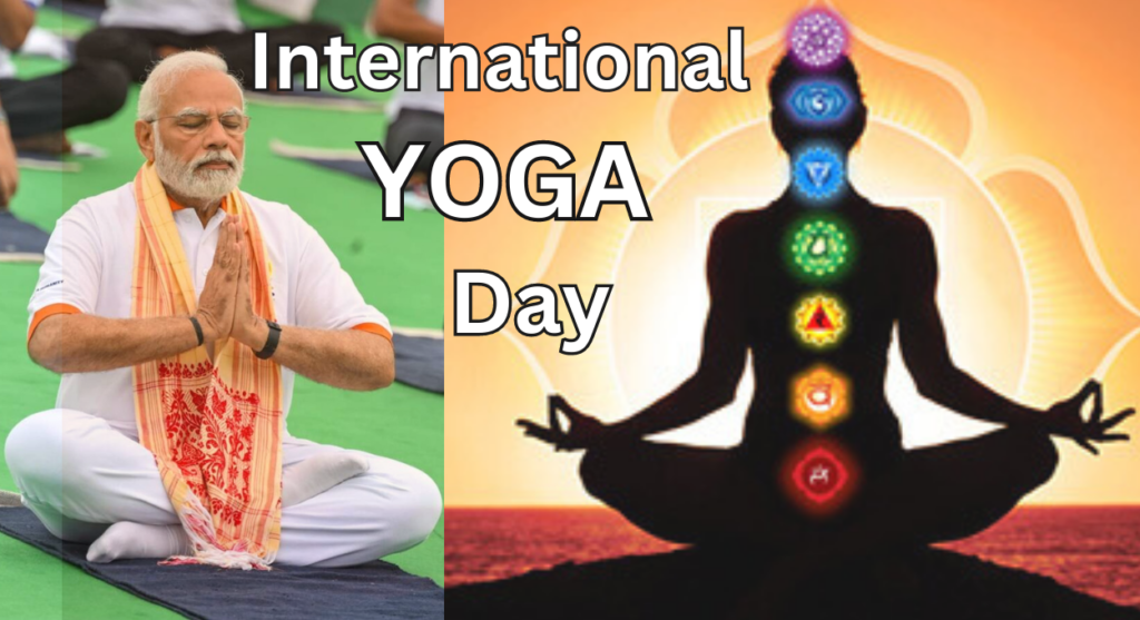 International Yoga Day 2023 Celebrating Mindfulness and Unity