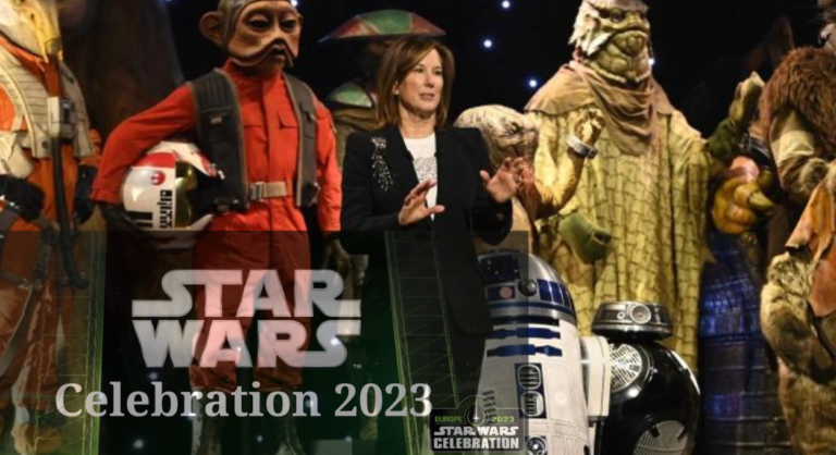 Star Wars Celebration 2023 with Biggest announcements