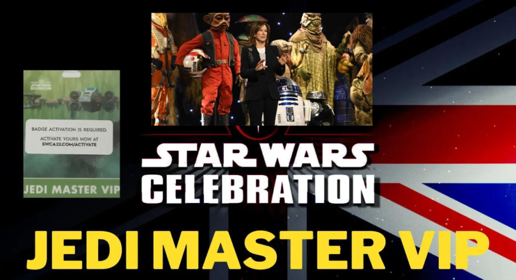 Star Wars Celebration 2023: The Ultimate Fan Experience