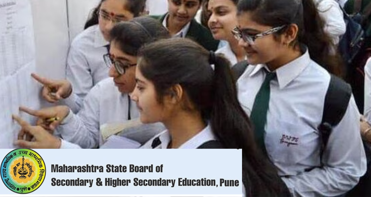 Maharashtra SSC Result 2024 (OUT) Check Online maharesult.nic.in