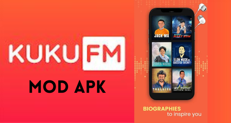 Kuku FM Mod Apk v3.6.9 Latest Version