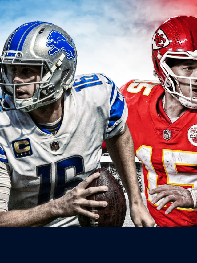 The Detroit Lions' Upset Win Over the Kansas City Chiefs