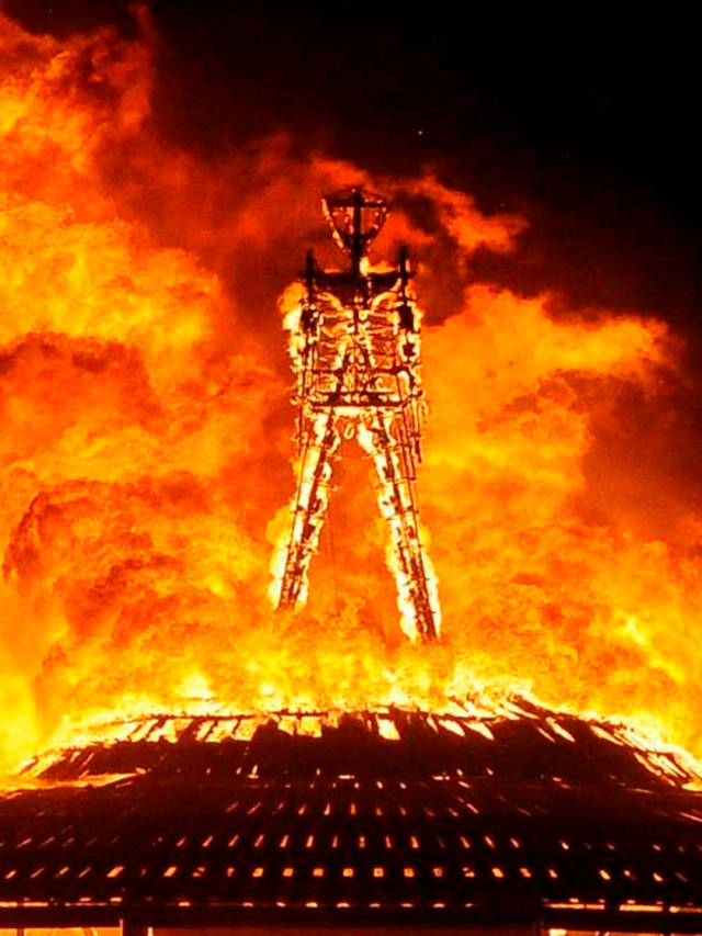 What is Burning Man