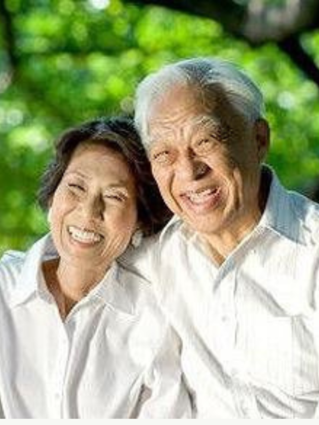 Why Japanese Live Long Lives (5)